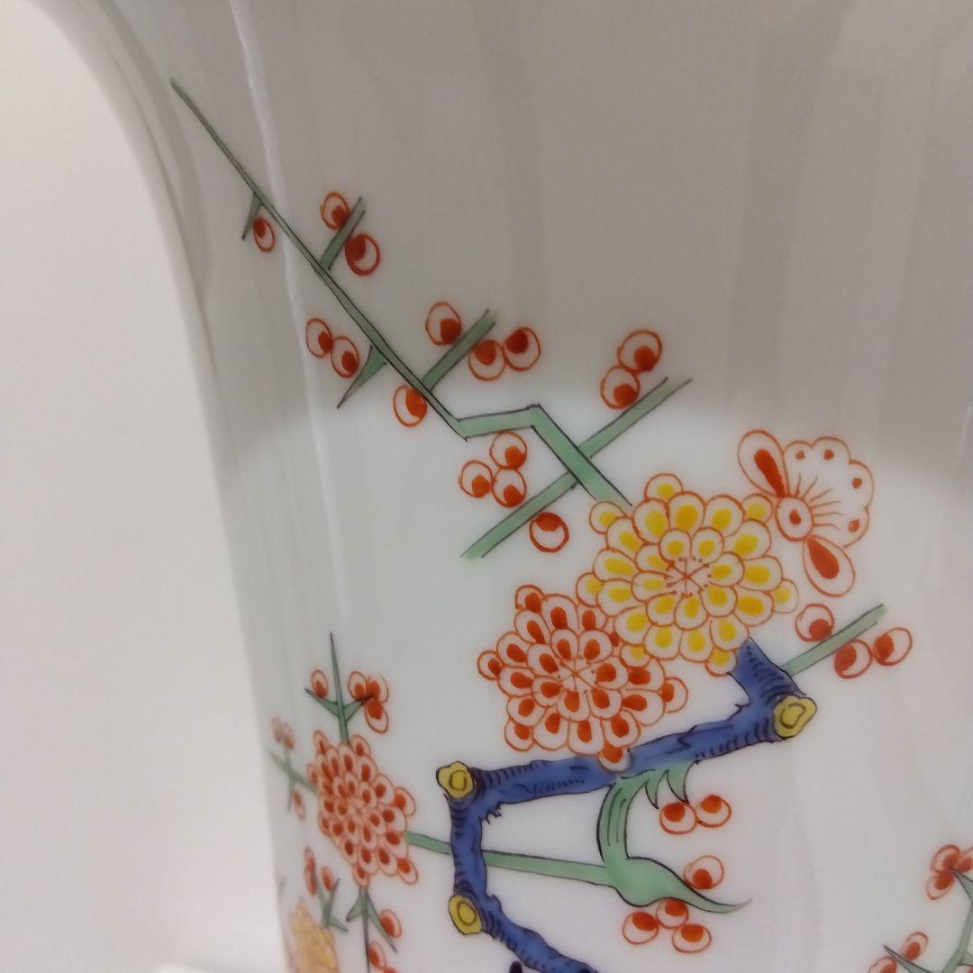MEISSEN マイセン シノワズリ 竹虎 花瓶 BASE - メルカリ
