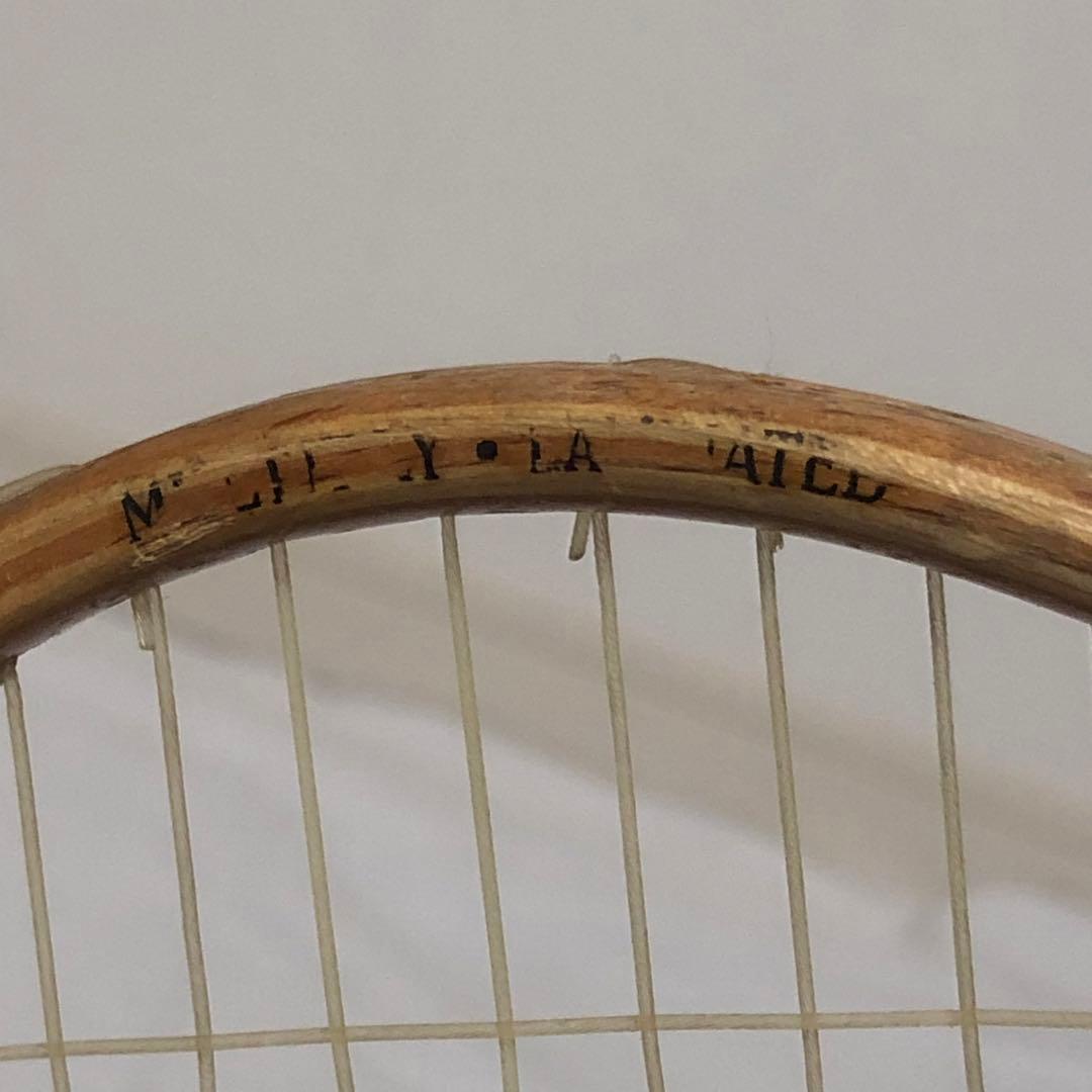 送料込☆良品☆ビンテージ バドミントンラケット YONEX KAWASAKI