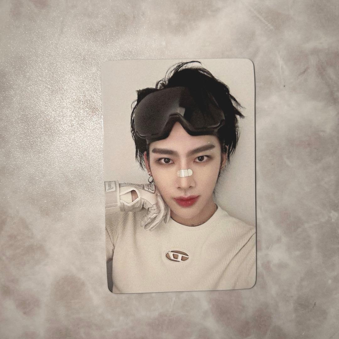 ZEROBASEONE zb1 リッキー トレカ - メルカリ