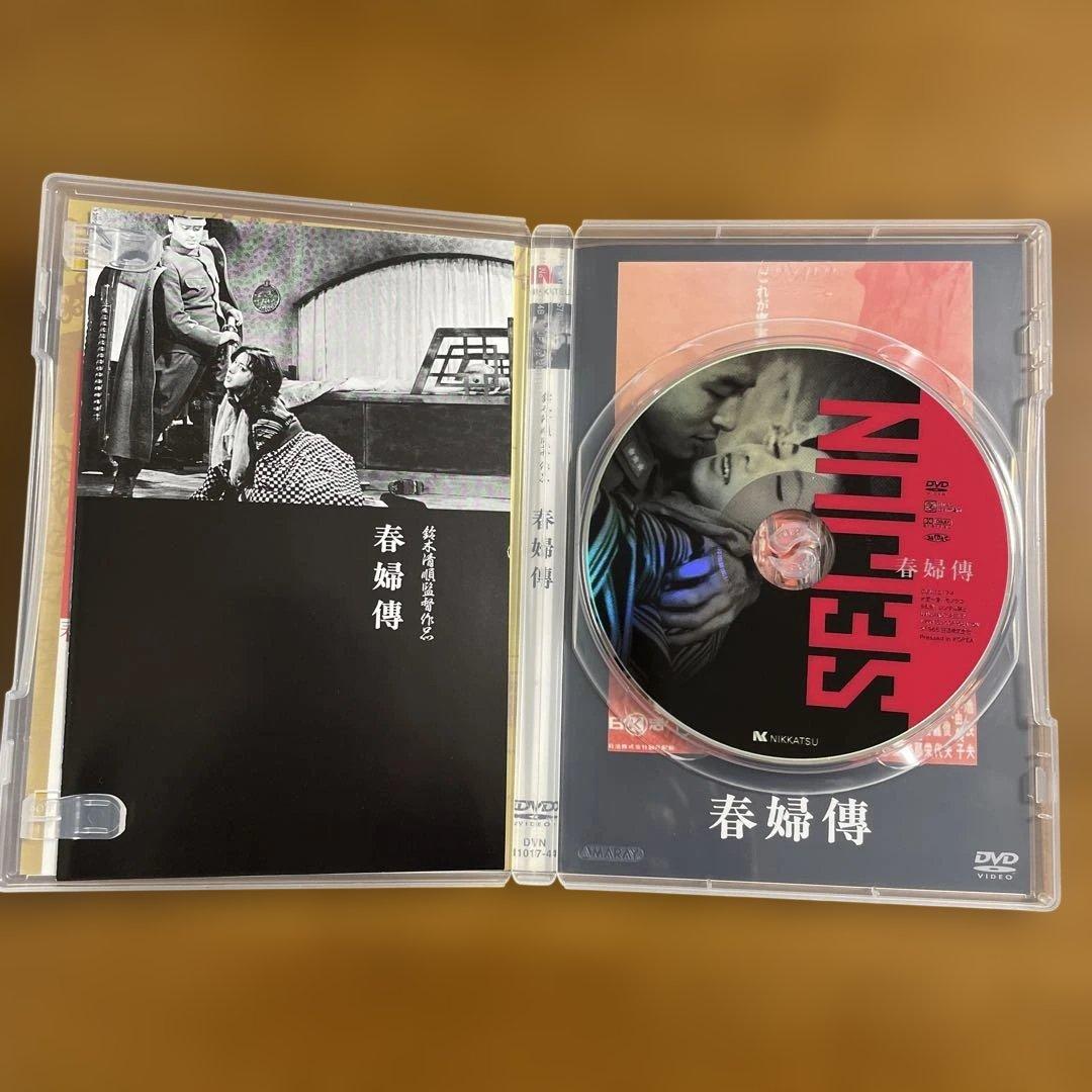 鈴木清順監督 自選DVD-BOX 弐