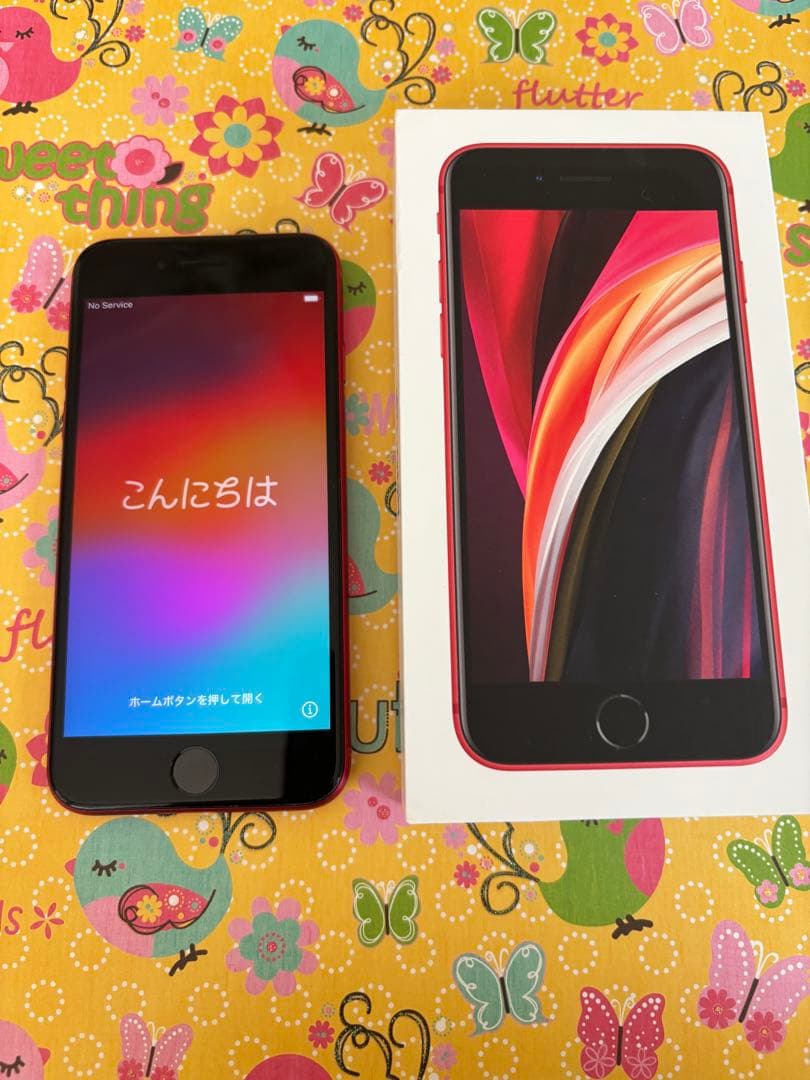 iPhone SE第2世代 64GB SIMフリー 残量82% 赤　SE2 iPhone SE (第2世代)｜価格比較・最新情報 - 価格.com