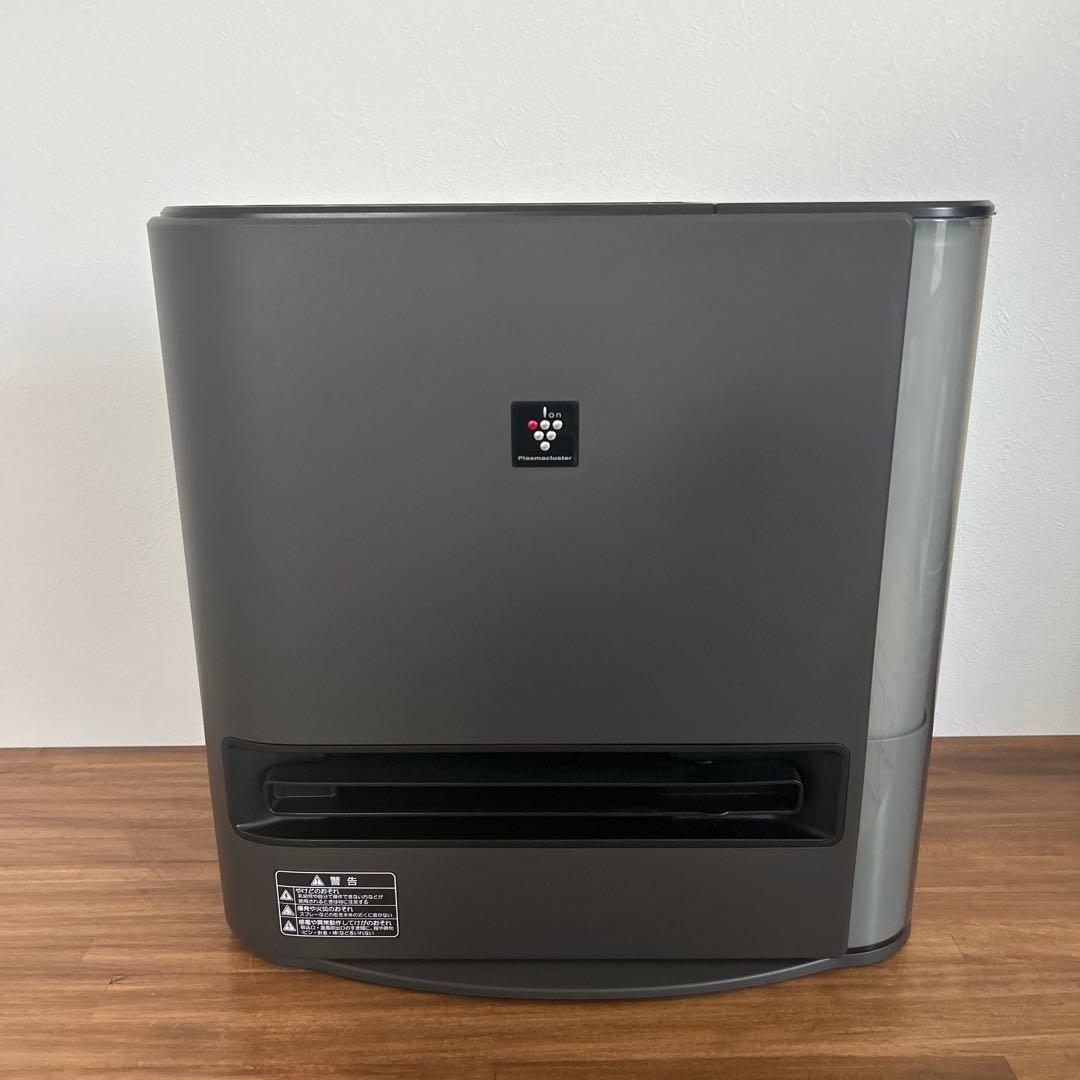 SHARPプラズマクラスター加湿セラミックファンヒーターHX-SK12 HX-SK12 | プラズマクラスター電気暖房機：シャープ