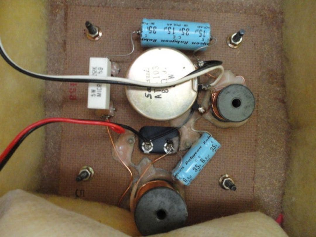 SANSUI LM-022 リファインスピーカー2本組 - メルカリ
