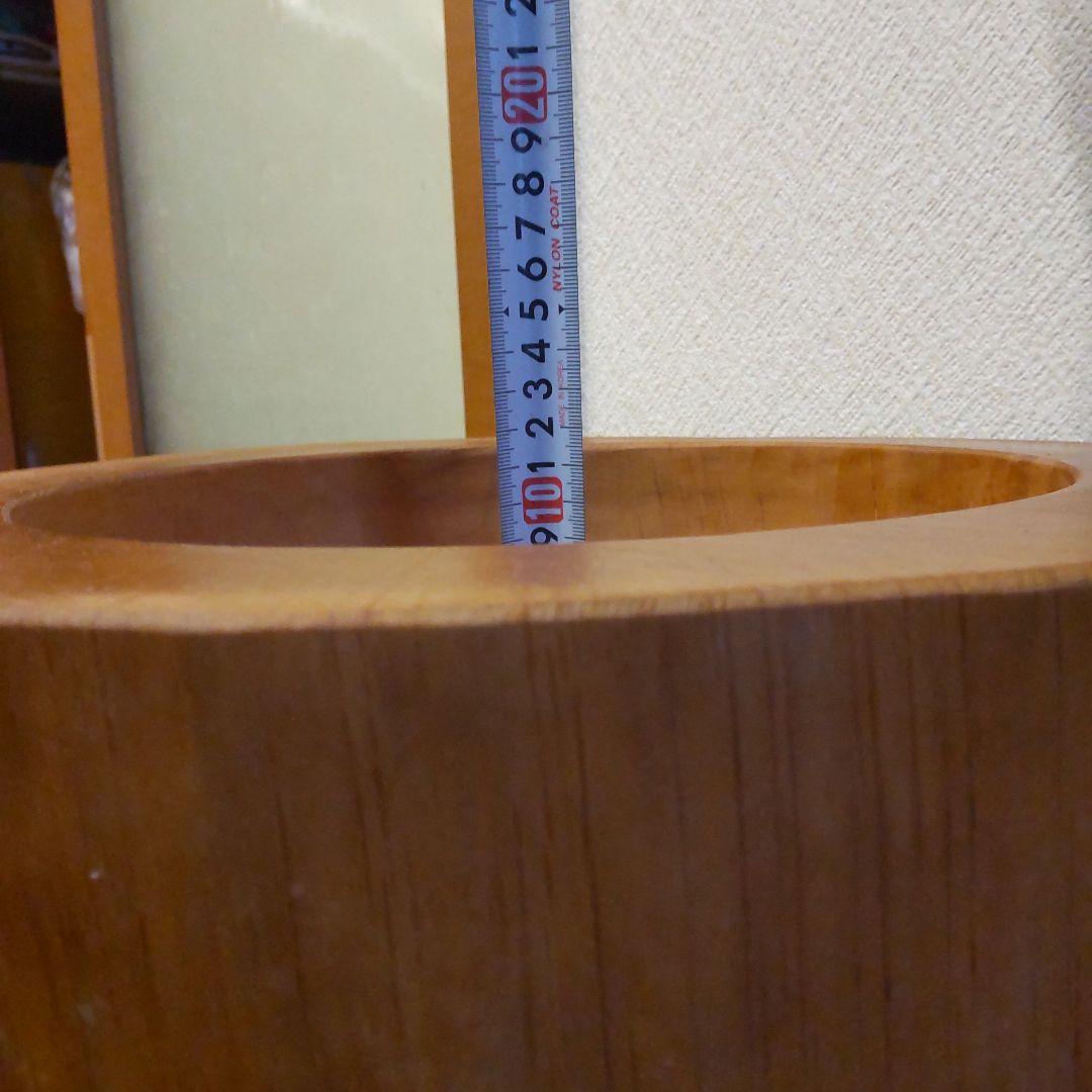 あらぽん様専用 ミニうす 臼と杵 原木くり抜きタイプ