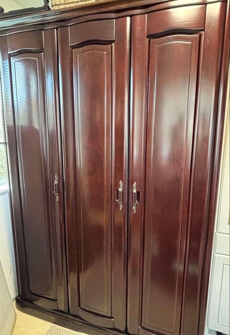 府中家具 婚礼洋タンス - メルカリ