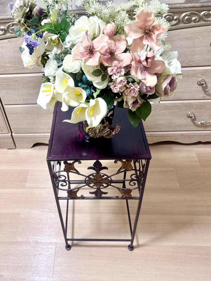 彩か(SAIKA) プランタースタンドベルサイユ Planter Stand ｉ ThePlantSociety_107_8393bc74-