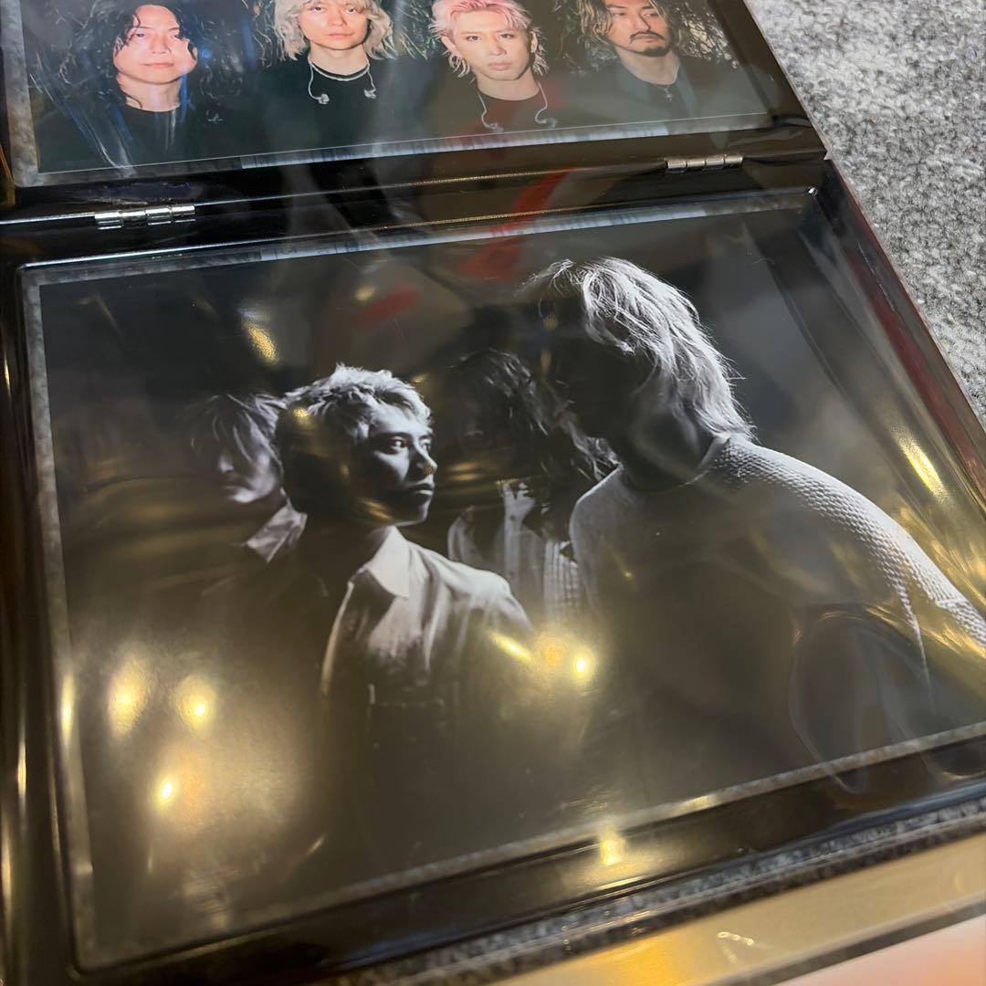 ワンオクロック one ok rock フォトスタンド セット - メルカリ