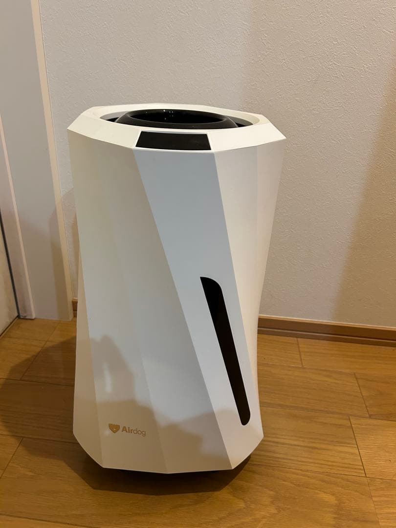 2023年製 Airdog moi ジャンク 部品取り Airdog moi（エアドッグモイ）の水が減らないときの掃除・対策完全