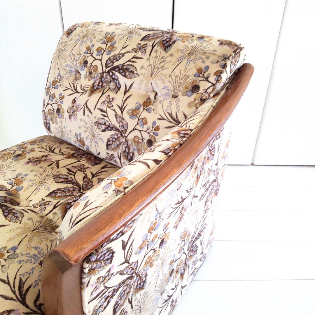 maruni オールドマルニ 広島 ヴィンテージ ソファ 地中海 ファブリック