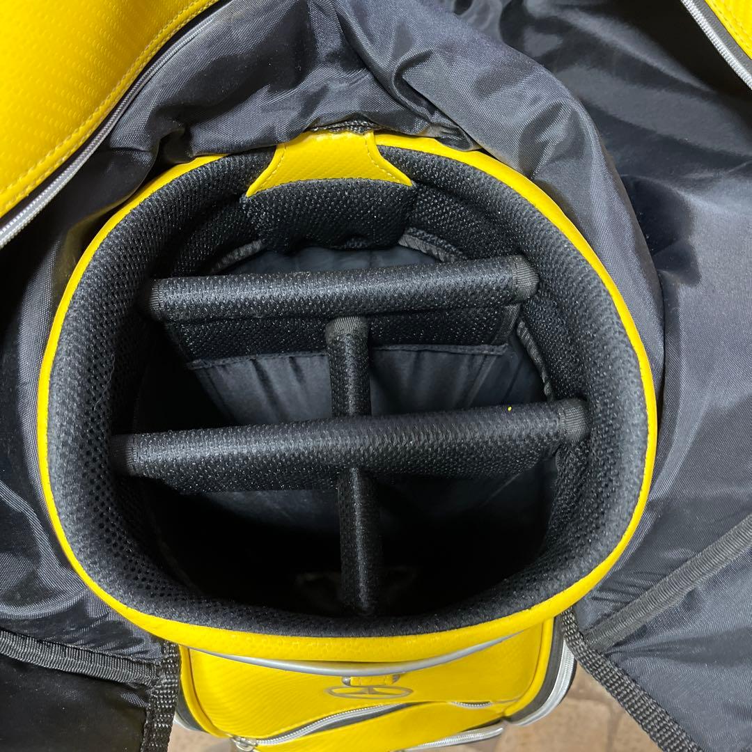 寶BS- 1015 キャディバッグ MercedesーBenz タイトリスト - メルカリ