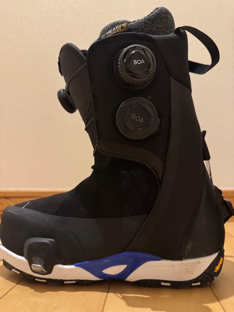 バートン　ステップオン　ウェイブレンジX pro ワイド　25センチ BURTON（バートン） 25-26 メンズ ウェイブレンジ X Pro Step On