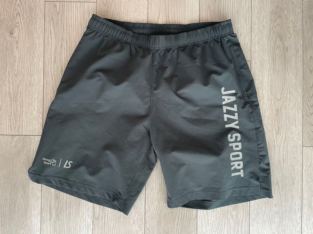 JAZZY SPORT×LUZeSOMBRA(ルースイソンブラ) 上下セット - メルカリ