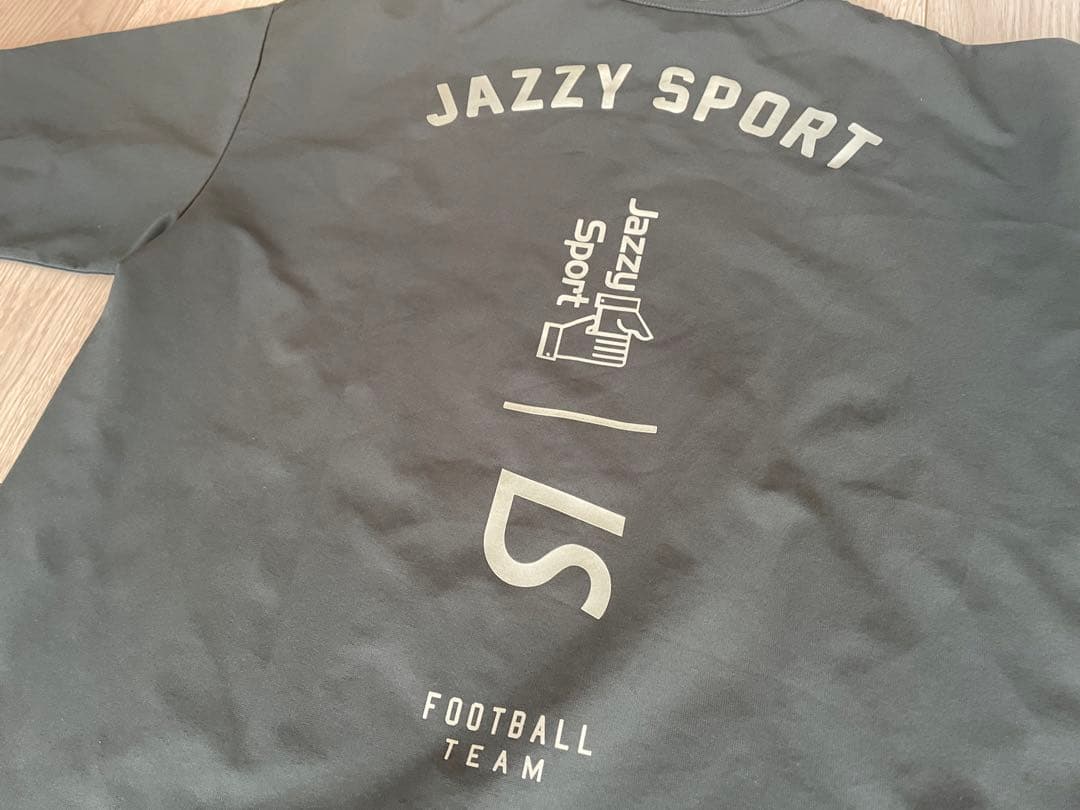 JAZZY SPORT×LUZeSOMBRA(ルースイソンブラ) 上下セット - メルカリ