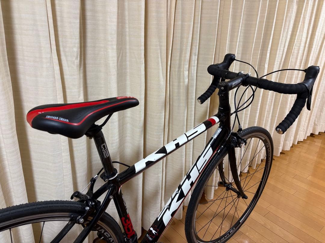 KHS ロードバイク 直接引渡し限定/横浜及び近隣には無料お届け可能