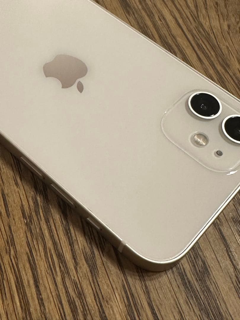 iPhone12 128GB ホワイト 超美品 - メルカリ