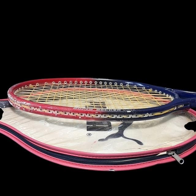 PUMA】プーマ ボリスベッカー スーパー 硬式テニスラケット【希少