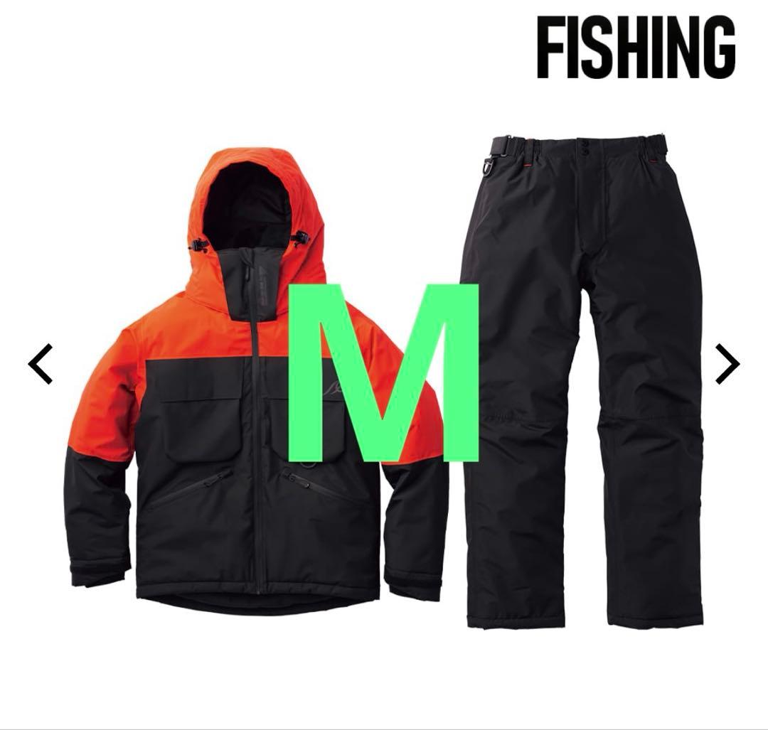 新品】2025年モデル ワークマン イージス防水防寒スーツMオーシャン