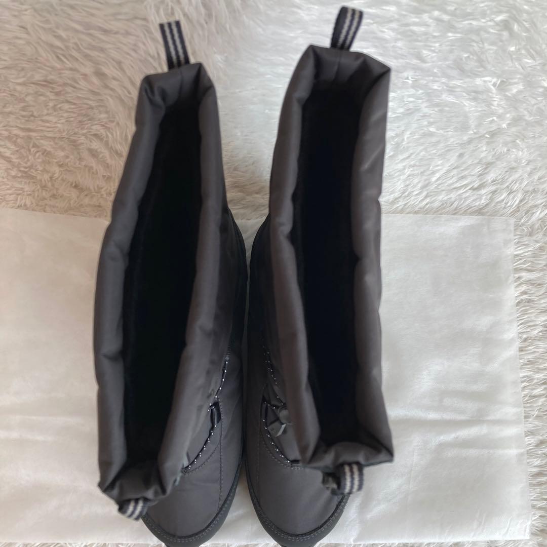 モンベル アスペンブーツ スノーブーツ ウィンターブーツ 防寒 防水