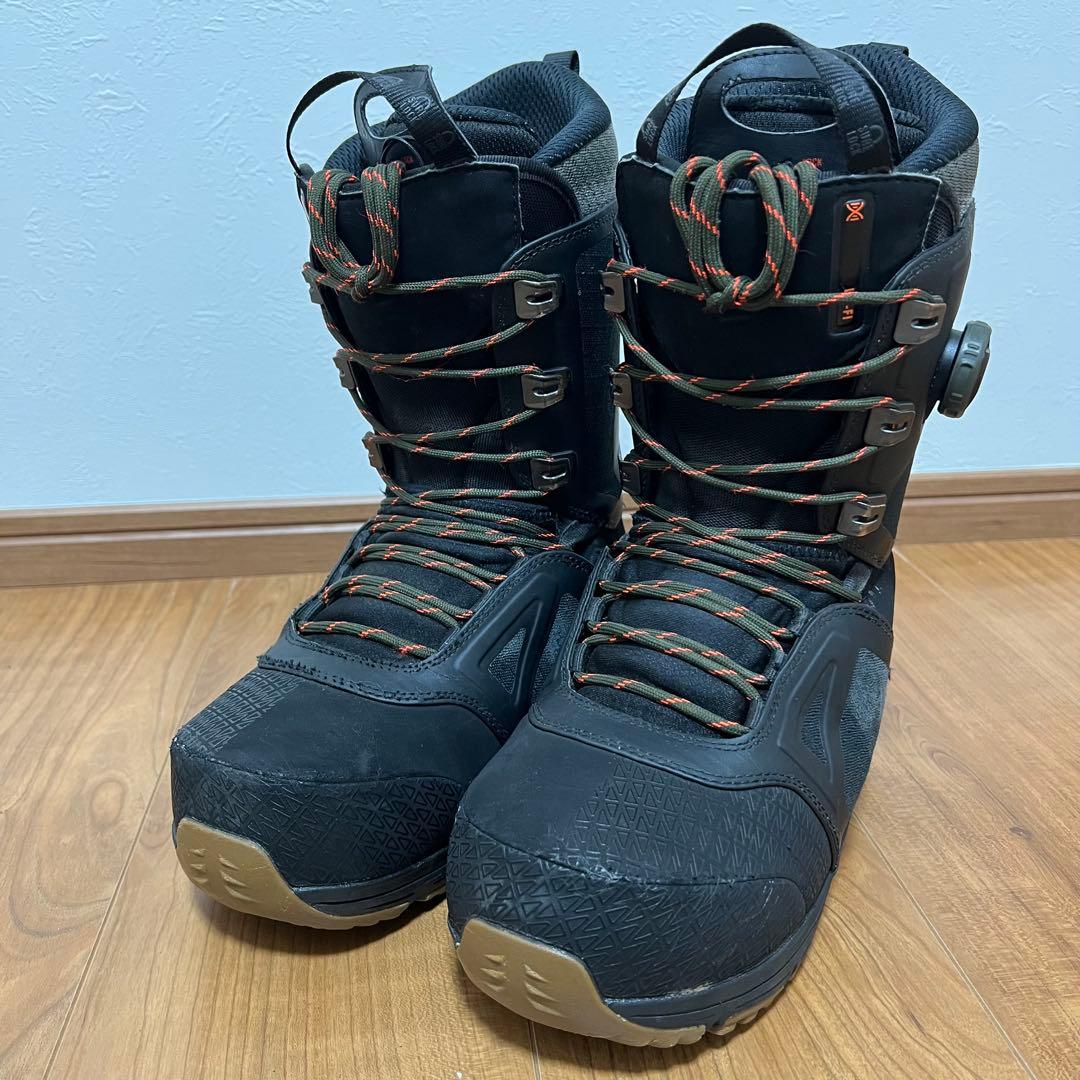 【即日発送】SALOMON サロモン スノボブーツ LO FI 26.5cm