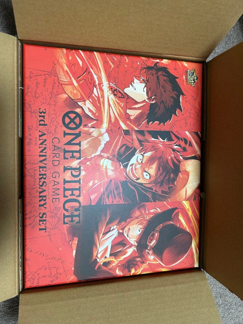 k*o様 ONE PIECE CARD GAME 3rd ANNIVERSARY One Piece Card Game - 3rd Anniversary Set – JumpIchiban