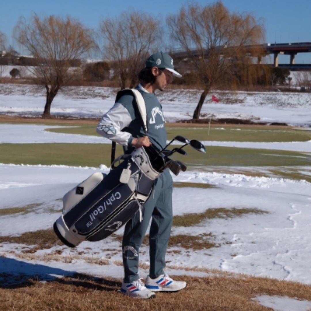 キャプテンズヘルムゴルフ Cph/Golf × JONES セットアップ - メルカリ