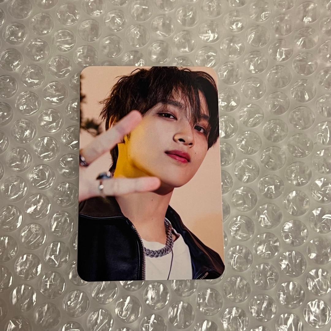 NCT DREAM トレカ ヘチャン best friend ever - メルカリ