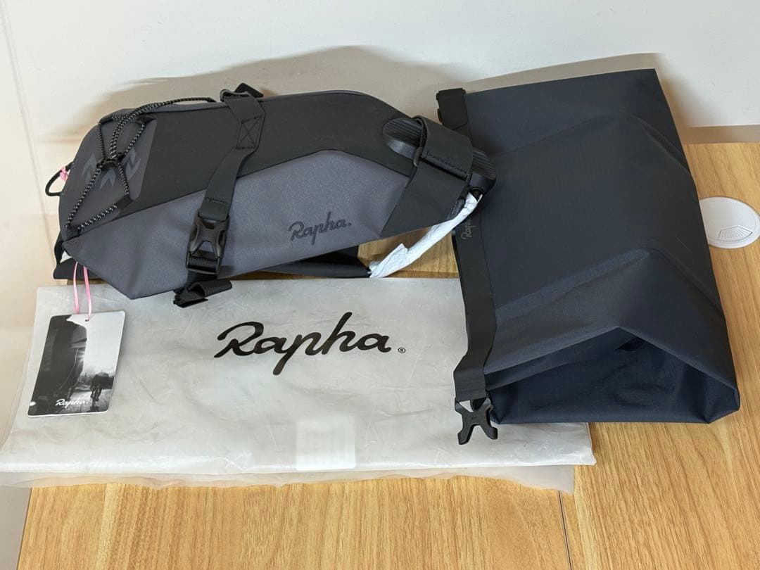 新品・現行品】Rapha シートパック EXPLORE SEAT PACK