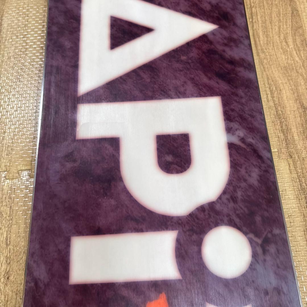 20-21 CAPiTA DOA 156cm オールラウンド グラトリ ボード - メルカリ