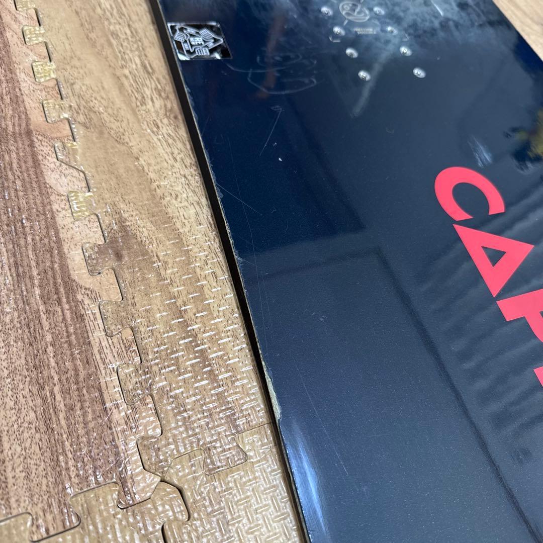 20-21 CAPiTA DOA 156cm オールラウンド グラトリ ボード - メルカリ