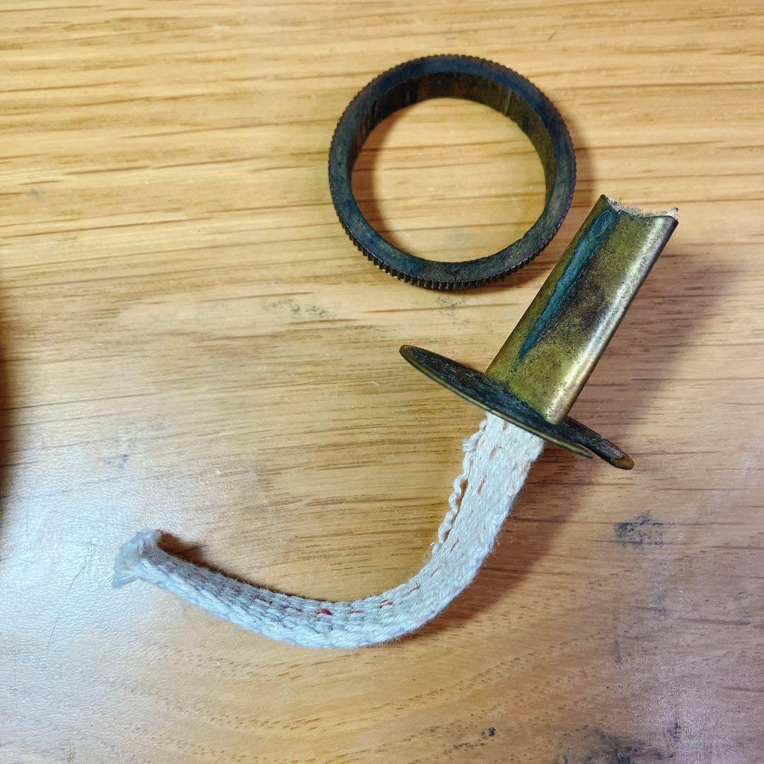 W.R.CLANNY SIR DAVY カンブリア ランタン 真鍮製