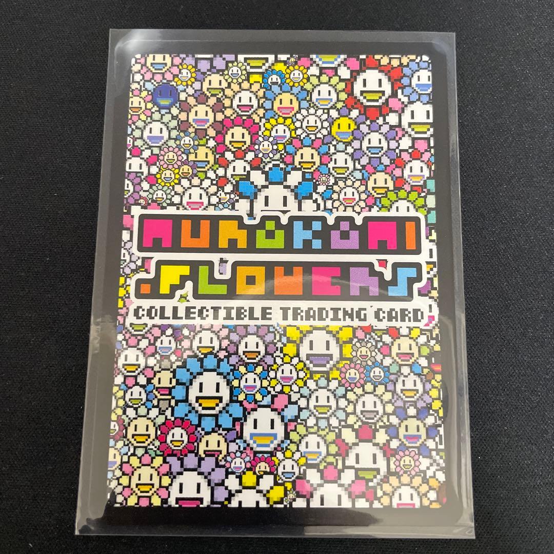 滝行 SR 108フラワーズ 村上隆とトレカの世界 - メルカリ