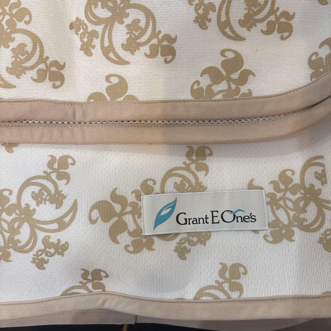 Grant E Ones 敷きパッド &枕カバー 楽天市場】【3色選べる 国内正規品】グラントイーワンズ Re.B5 テラ
