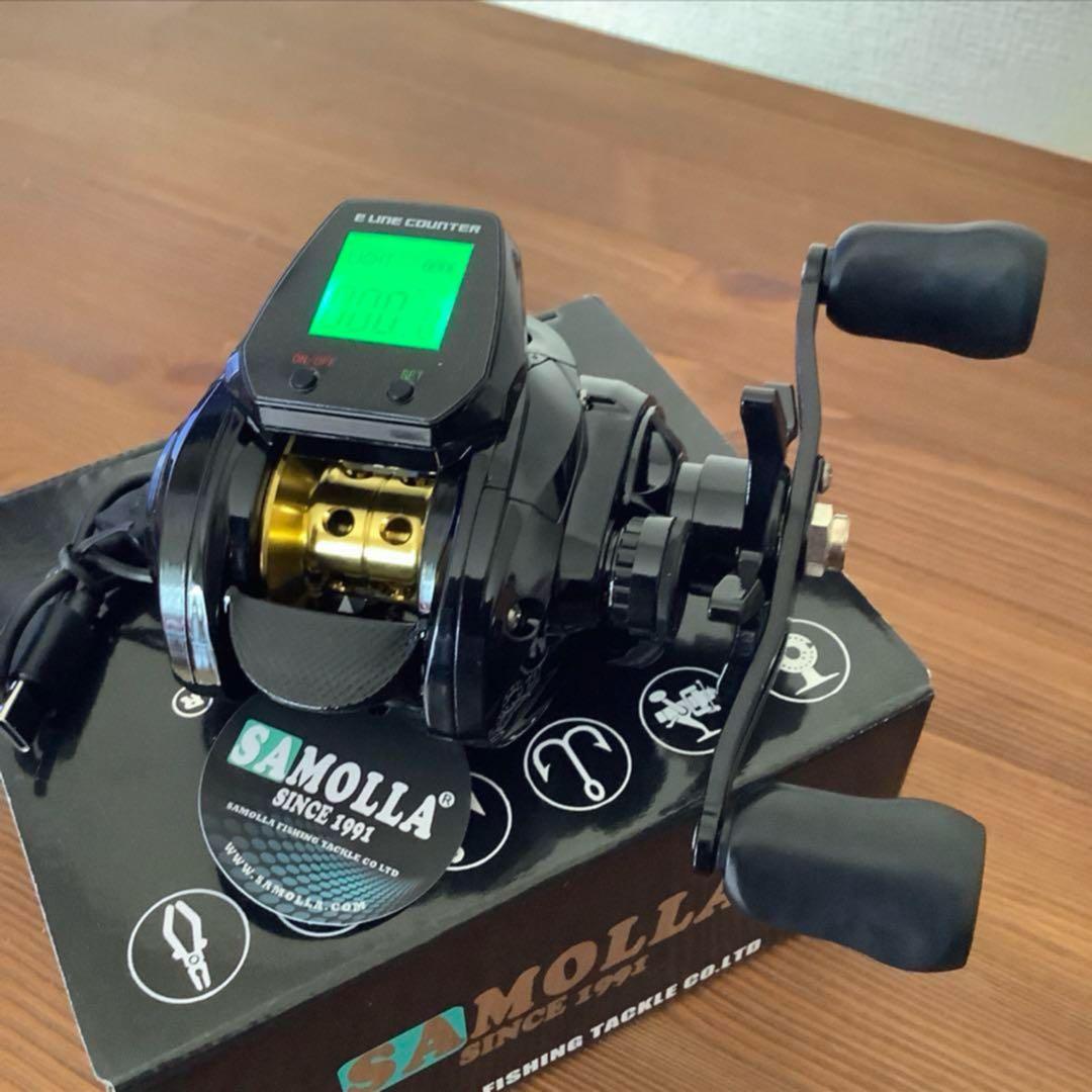 PE0.8号付2WAY 1.65m 2ピースMAX300g&ベイトリール