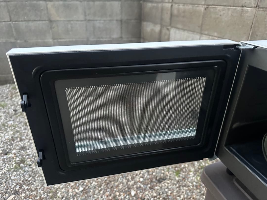 Panasonic/オーブンレンジ/NE-MS15E6-KW 2019年製 - メルカリ