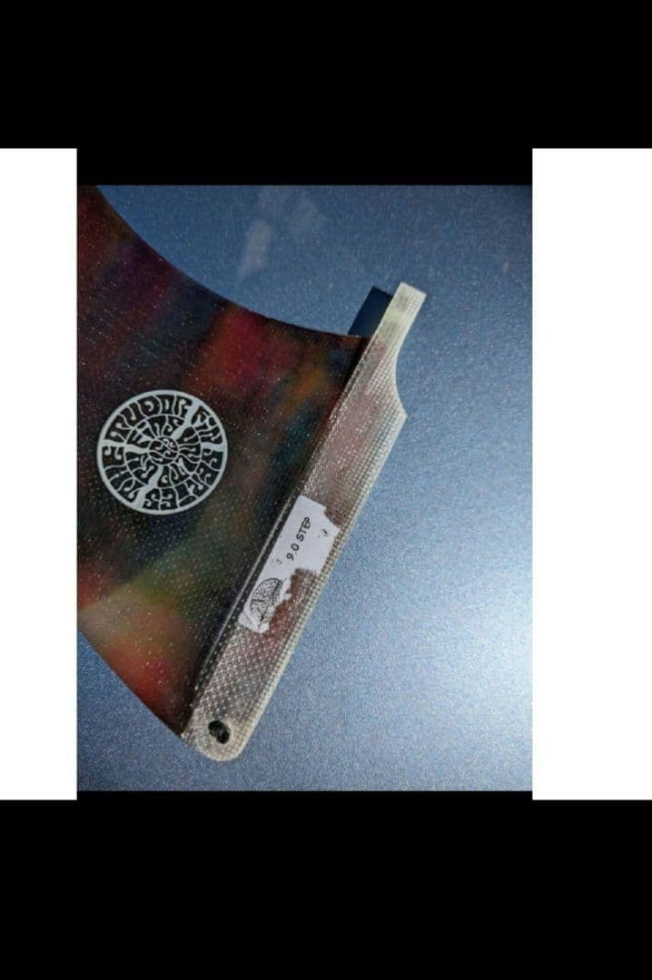 Joel Tuder STEP 9.0” サーフィン フィン - メルカリ