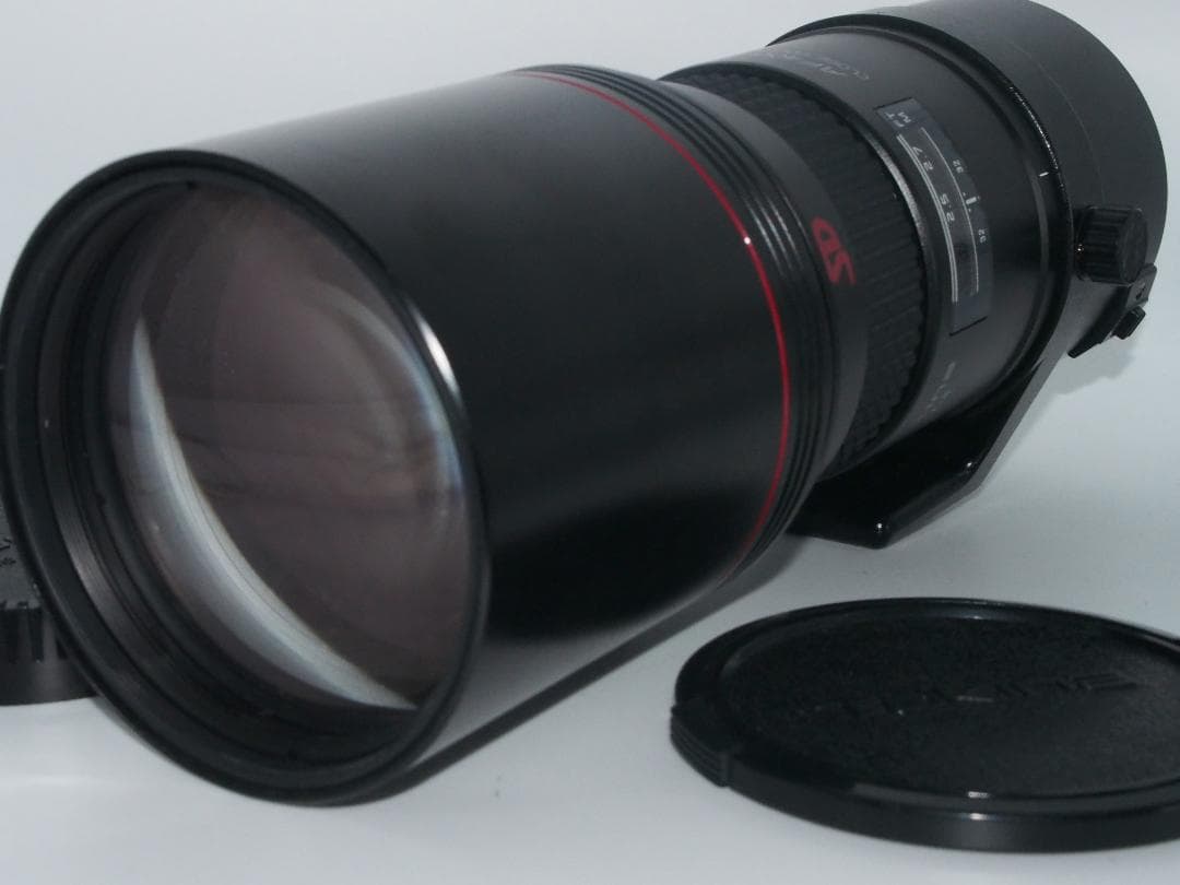 キヤノン TOKINA AT-X SD AF 400mm F5.6#230617 Tokina AT-X 400mm F5.6 SD 修理記録 – レンズ修理なら日本レンズ協会