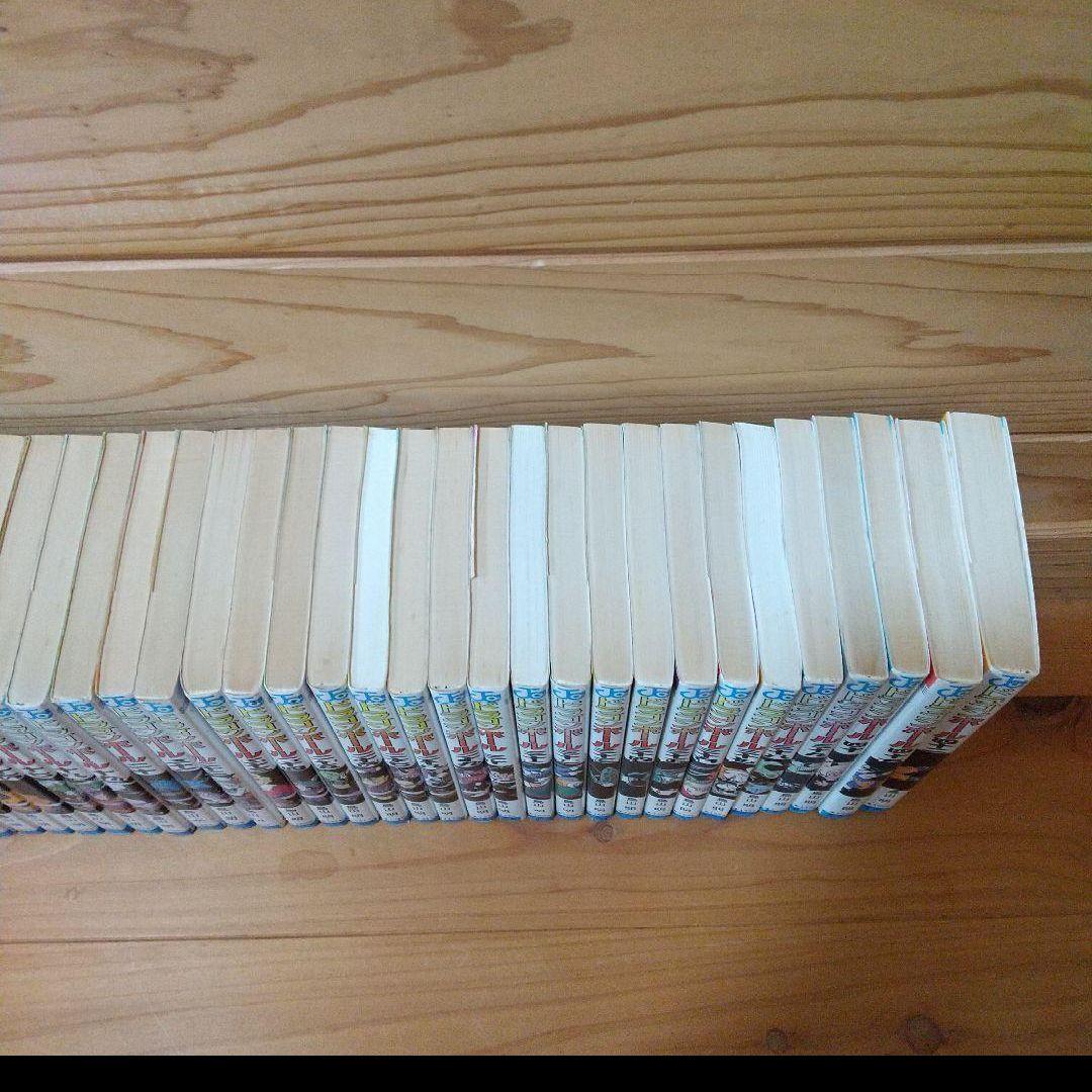 全巻セット】ドラゴンボール 旧全巻セット 初版複数あり - メルカリ