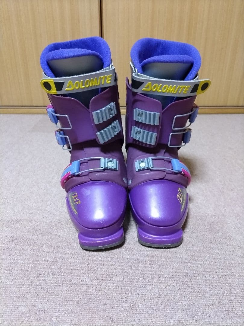 Dolomiteドロミテ スキーブーツ女性用 - メルカリ