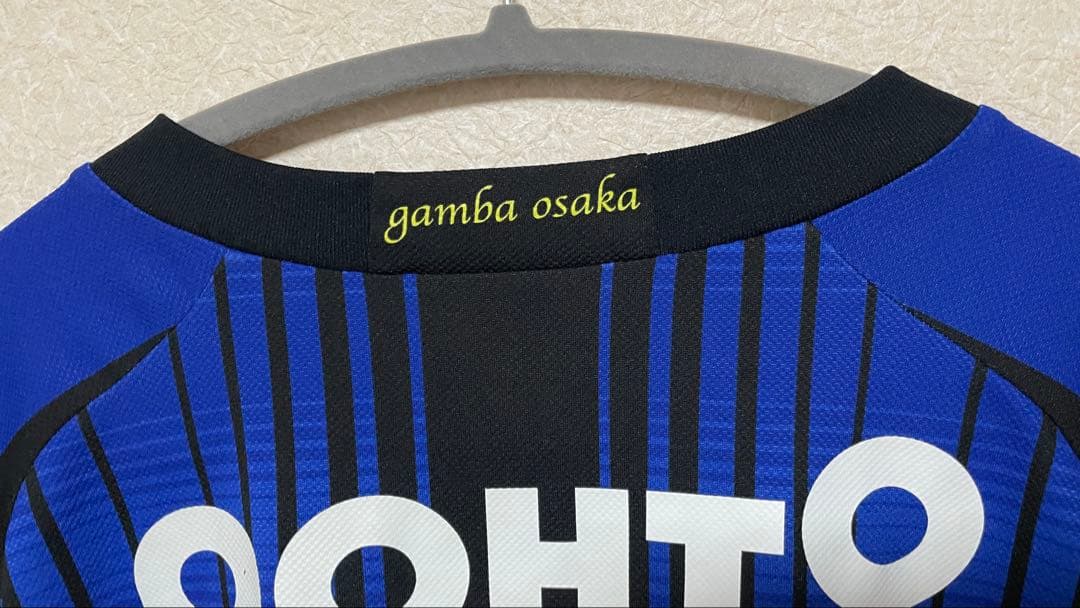 正規品】 遠藤保仁 ガンバ大阪 2011 ホームレジェンド 美品 O-XO