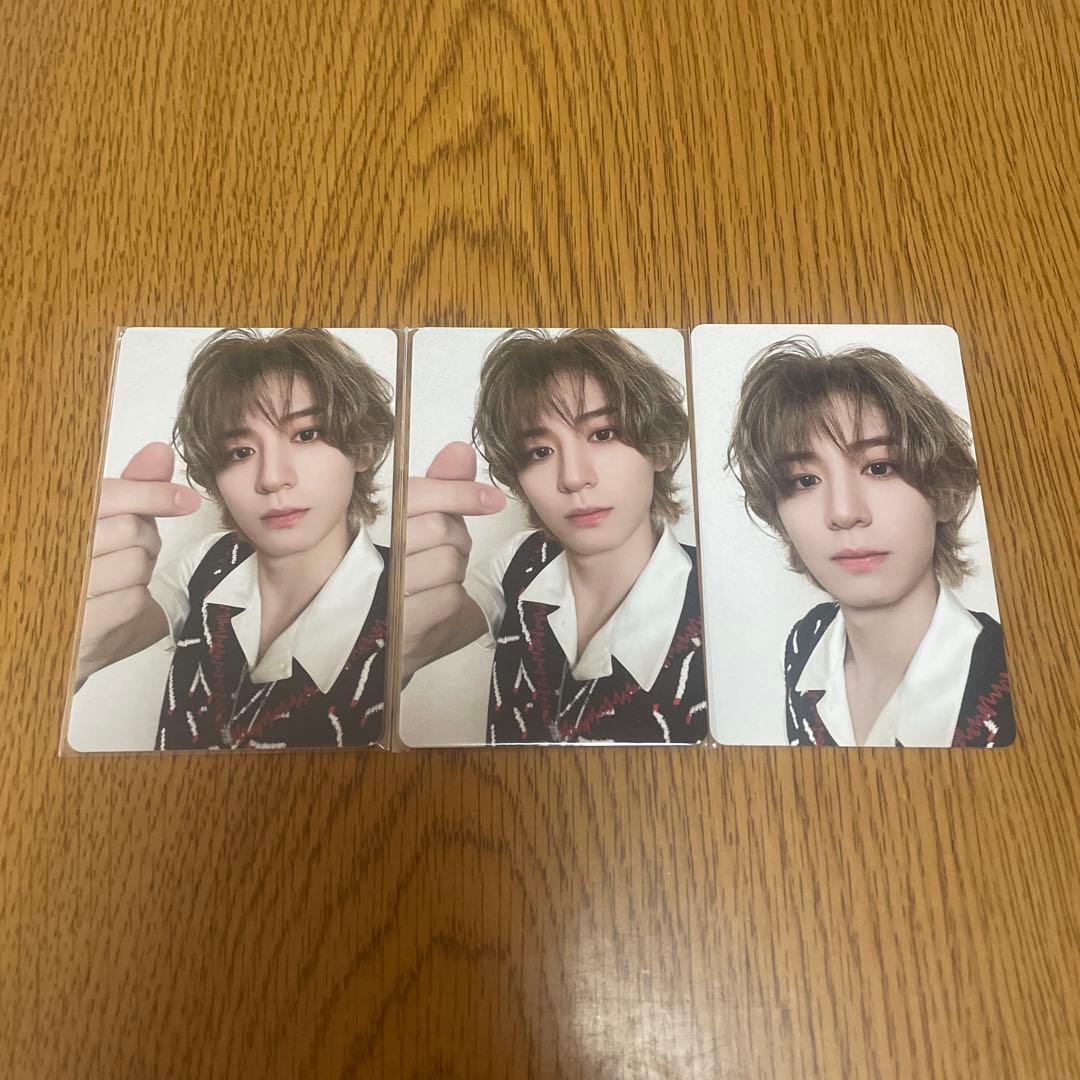 BOYNEXTDOOR BOYLIFE ウィバ ユニバ 特典 ラキドロ イハン - メルカリ