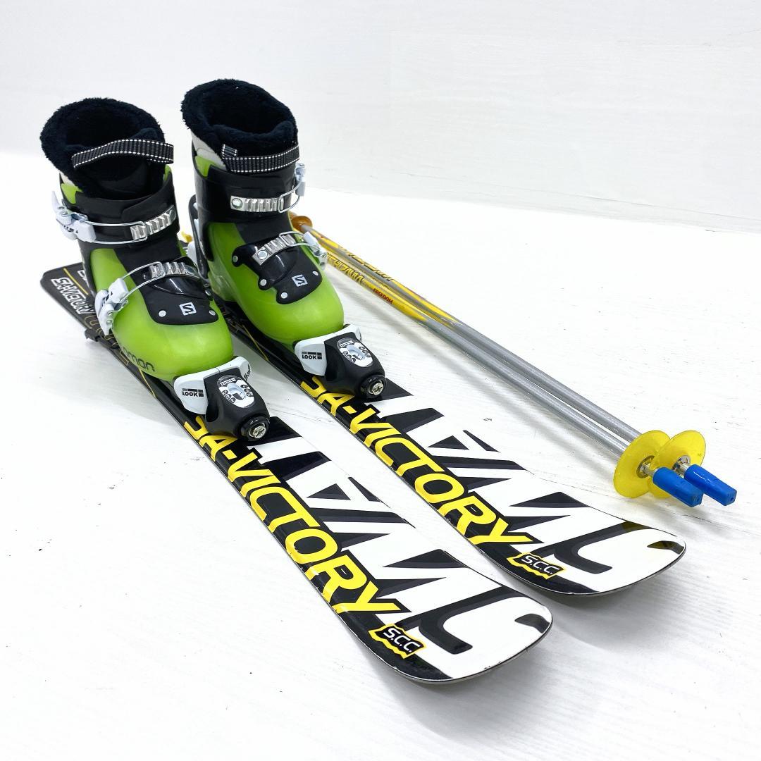 SWALLOW スワロー スキー セット 90cm 20-20.5cm 板 - メルカリ