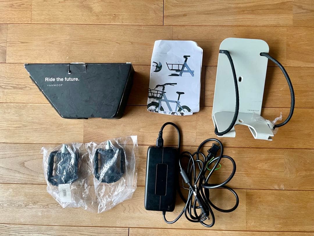 引き取り限定 vanmoof x2 実働車 エラーなし - メルカリ