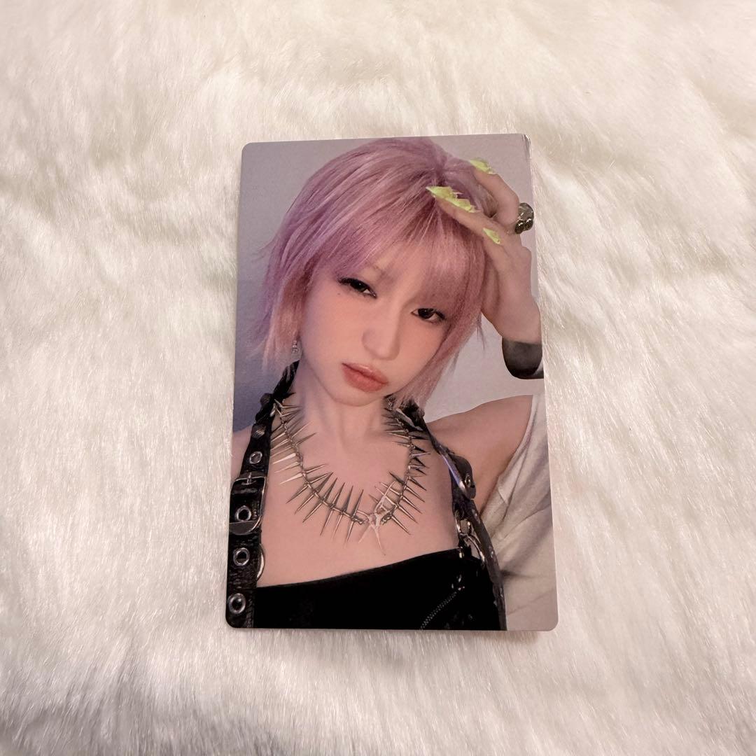 BABYMONSTER アサ トレカ - メルカリ