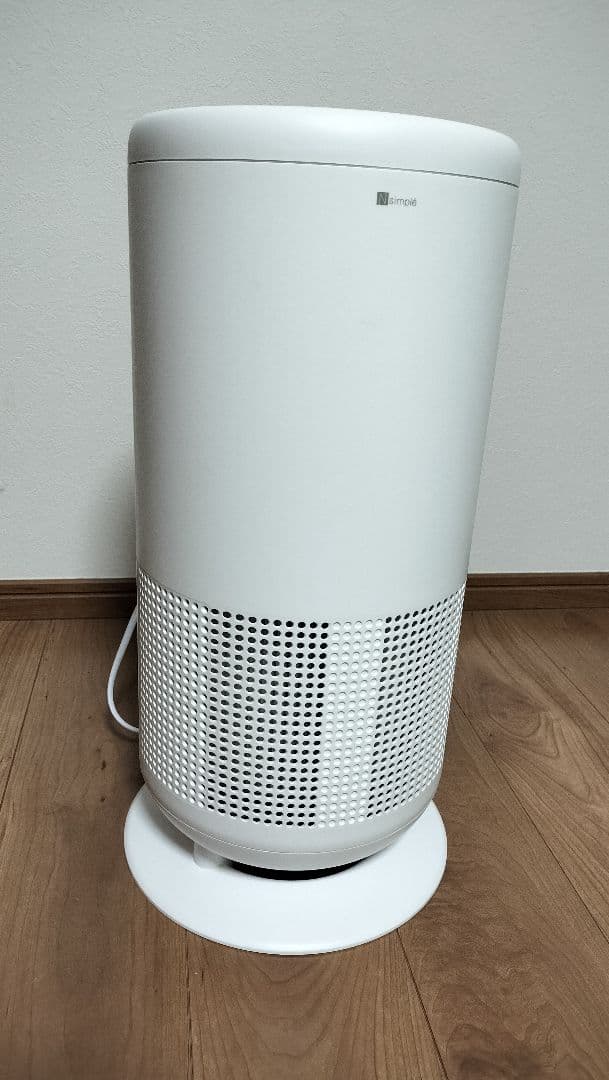 美品 ニトリ 空気清浄機 エアリー2 - メルカリ