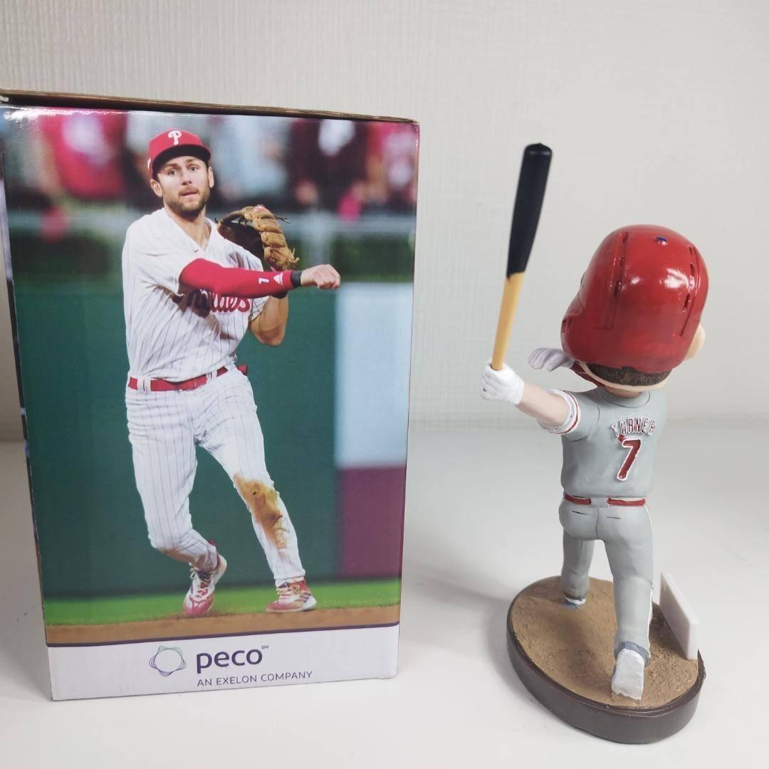 トレイ ターナー ボブルヘッド 首振り人形 トレイターナー フィリーズ