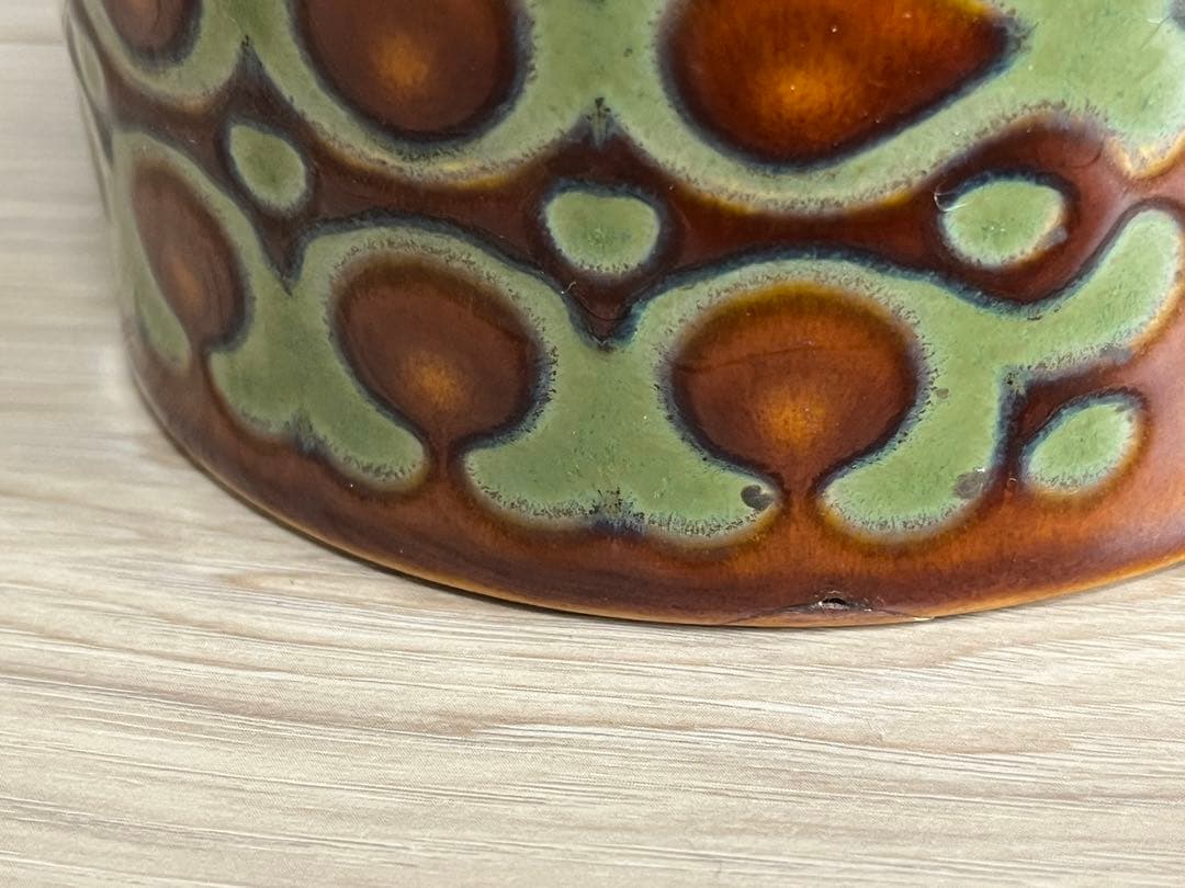 《イギリスにて購入》HORNSEA/ホーンジーキャニスター