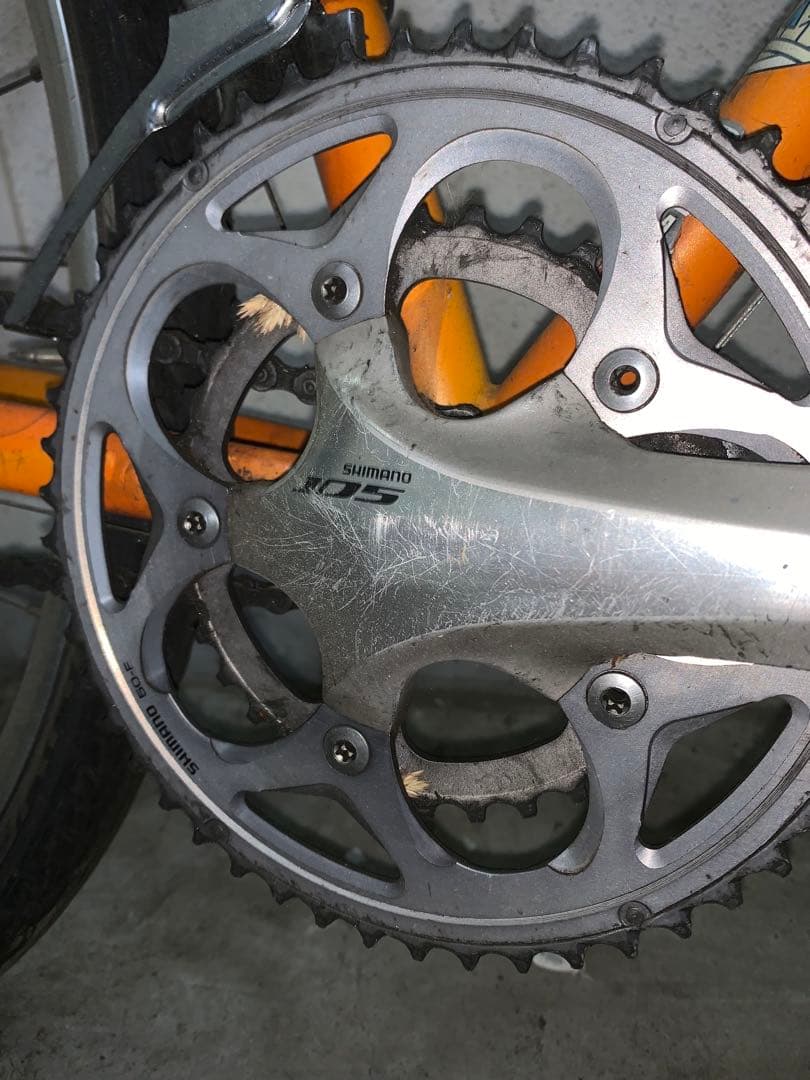 価格交渉希望】ジャンク自転車 サルサ ラ・クルーズ - メルカリ