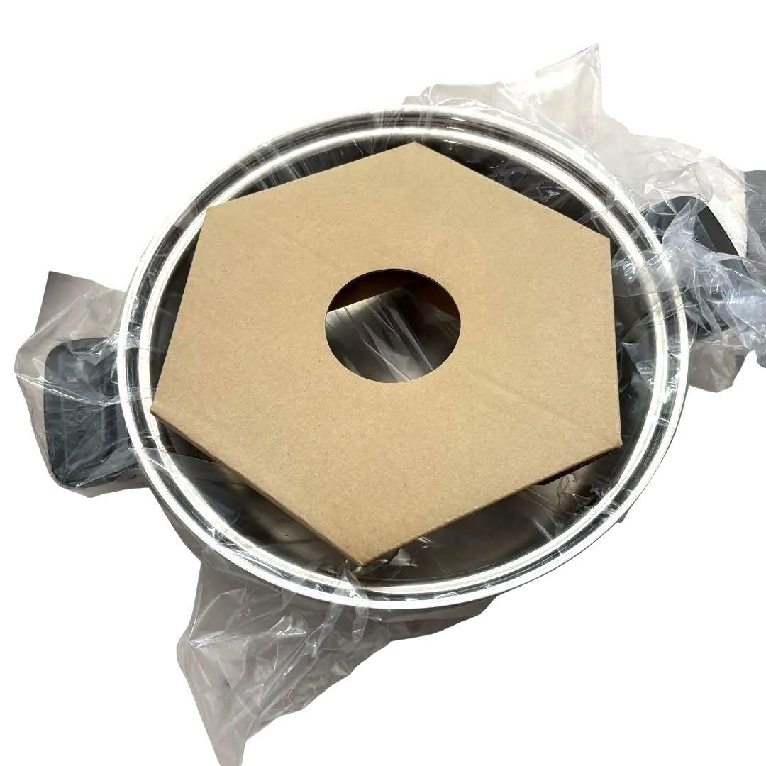 新品 ビタクラフト ヘキサプライ 両手鍋 4.0L NO.6126