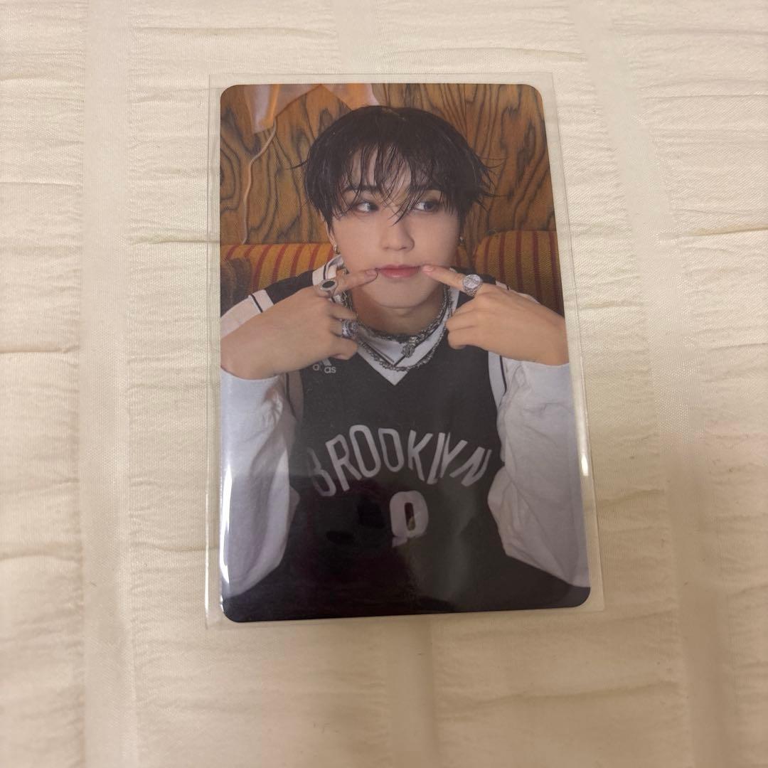 Straykids 購入特典 ハン EXHIBITION 展覧会 トレカ - メルカリ