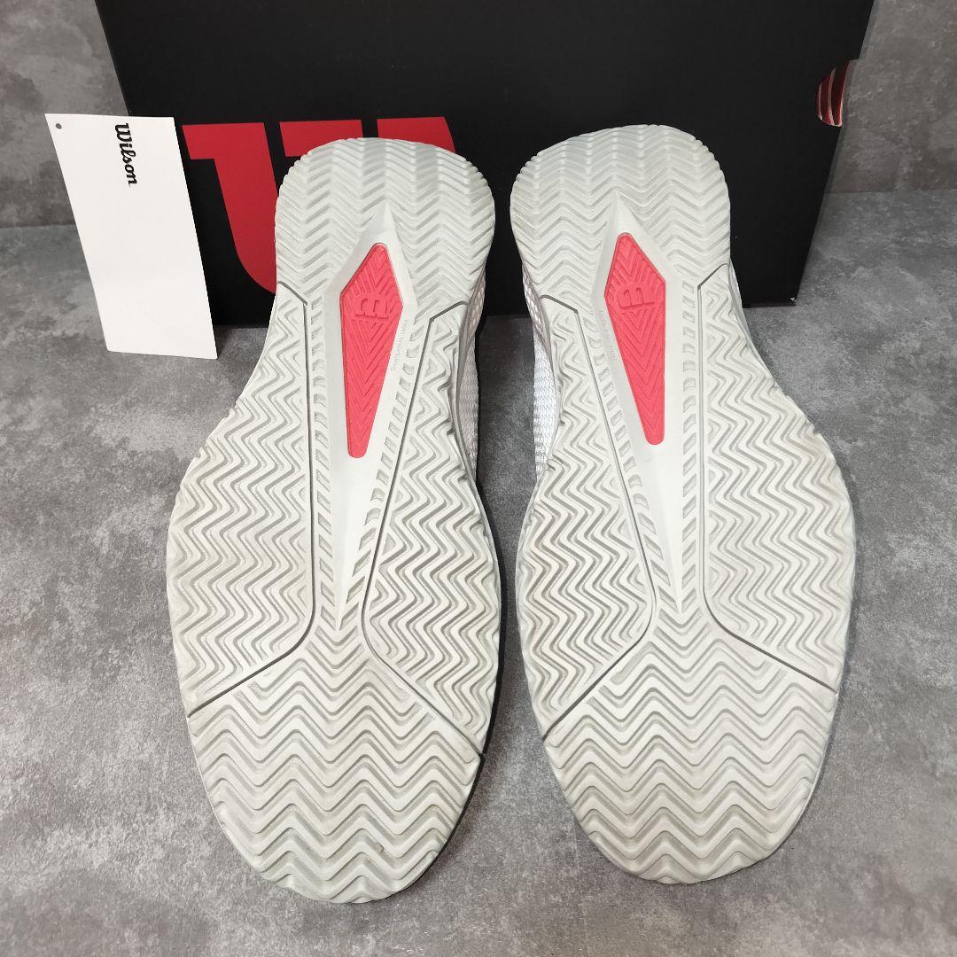 超美】 Wilson ウィルソン テニスシューズ ラッシュプロライト 29 箱